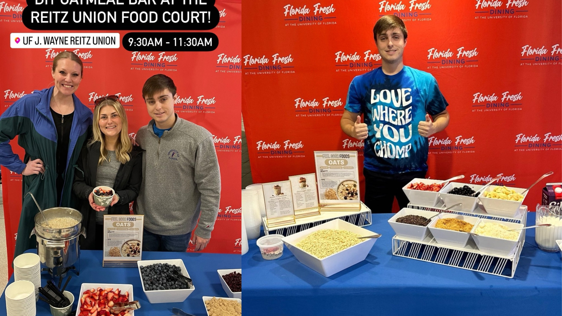 Compass Group Experience - Dining